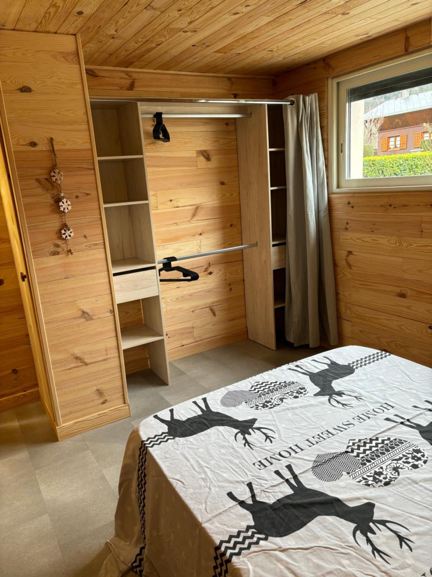 Appartamento L'Oursiere A Saint Mamet Esterno foto