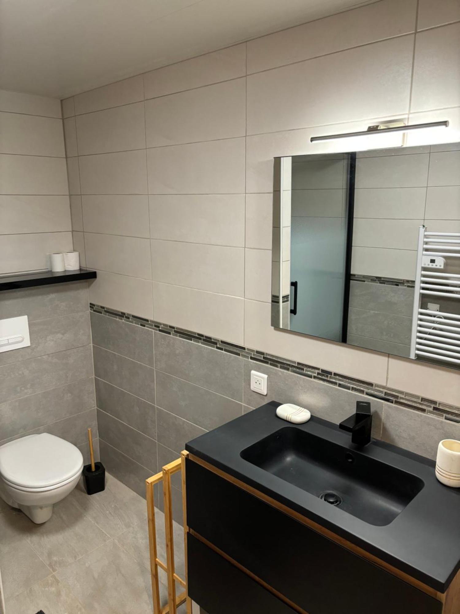 Appartamento L'Oursiere A Saint Mamet Esterno foto