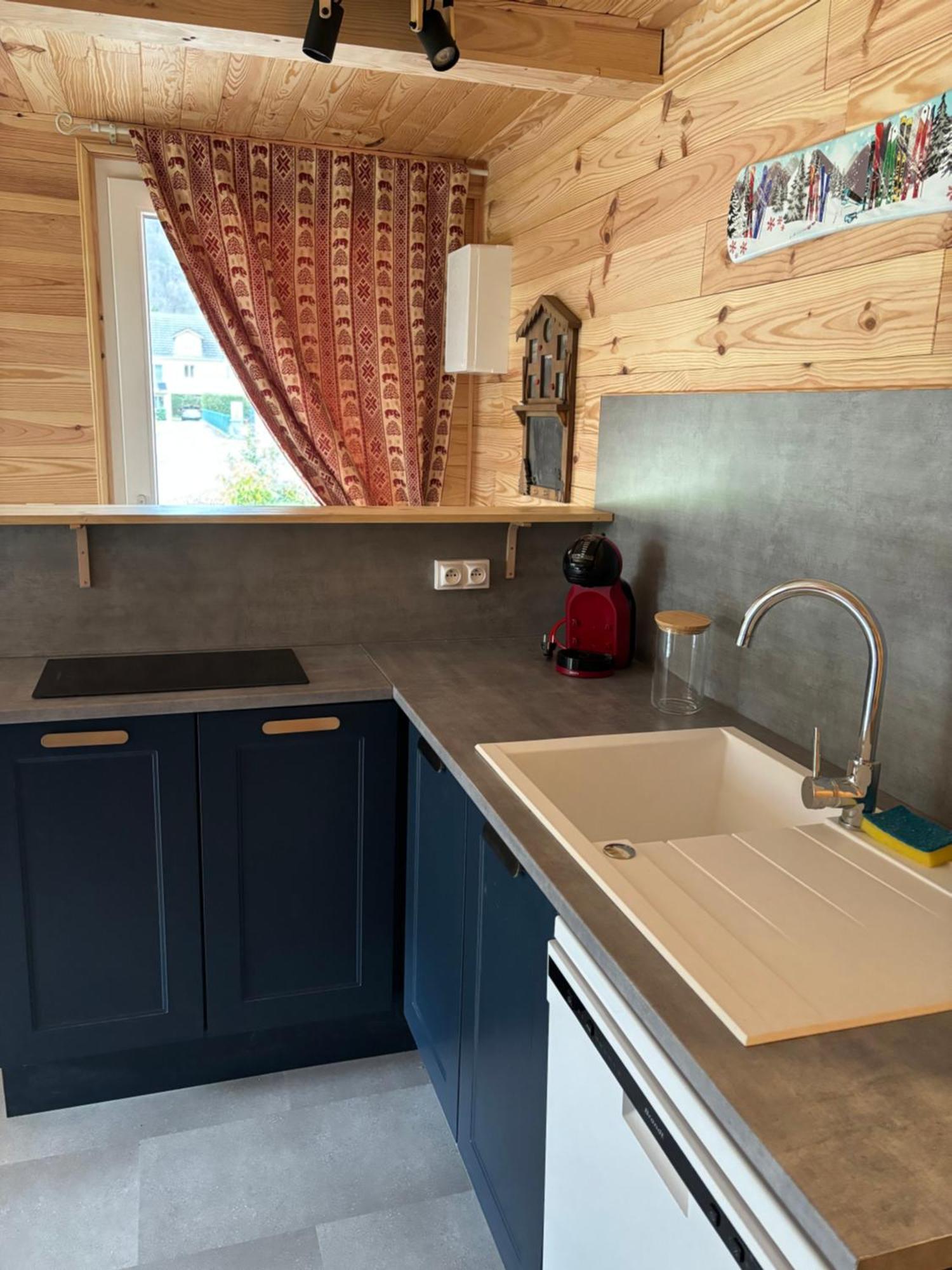 Appartamento L'Oursiere A Saint Mamet Esterno foto